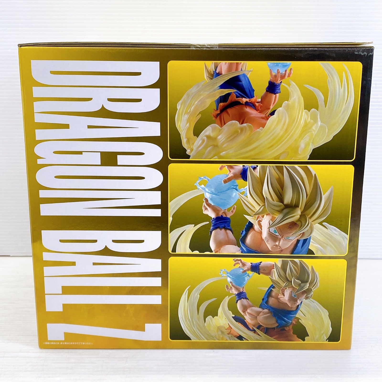 送料込み15 5未開封ドラゴンボール スペクタクル バトル 一番くじ
