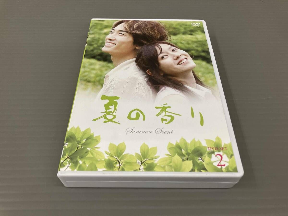 DVD 夏の香り DVD-SET 2 - メルカリ
