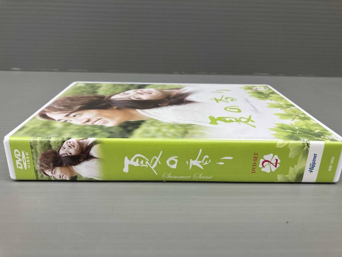 DVD 夏の香り DVD-SET 2 - メルカリ