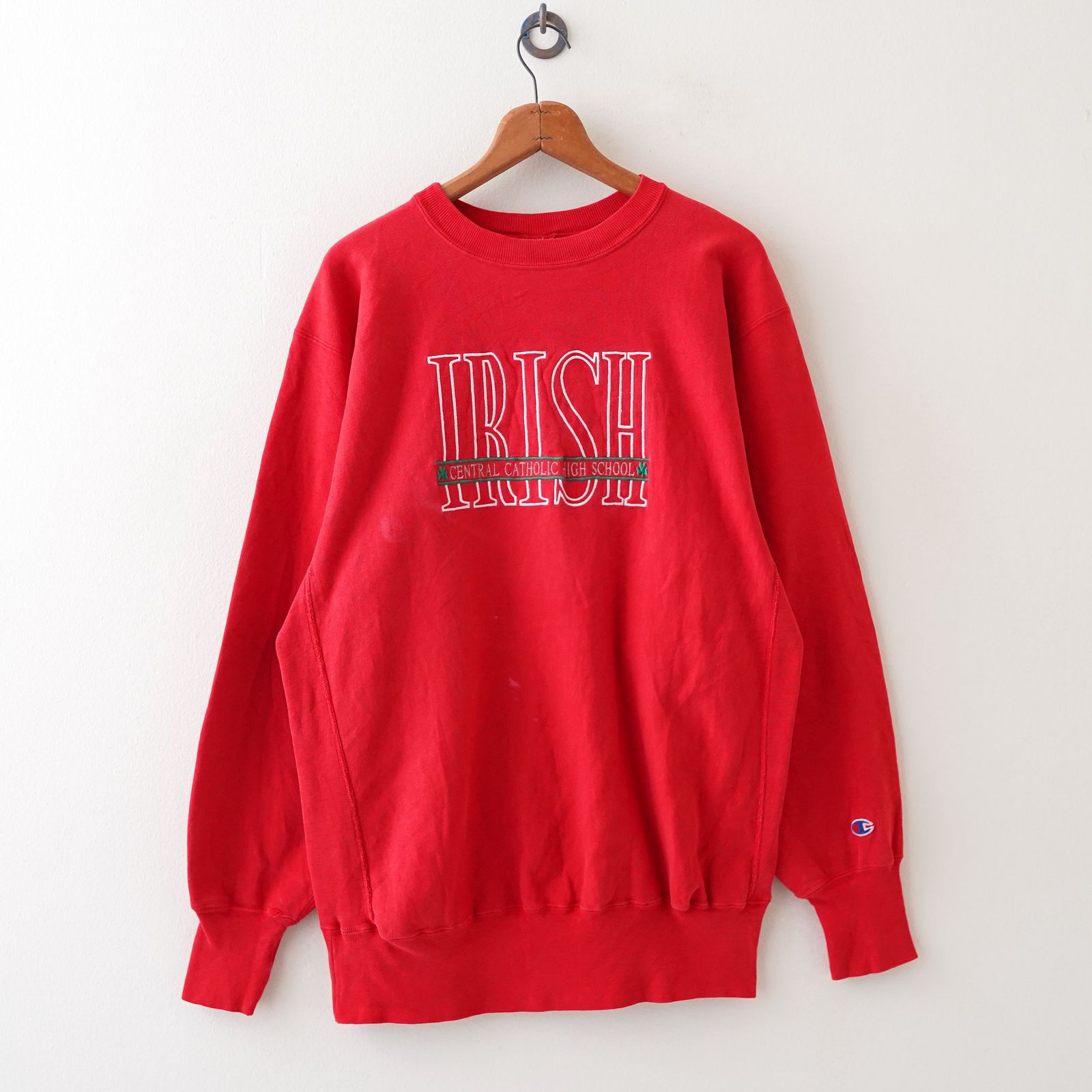 90s Champion REVERSE WEAVE sweat