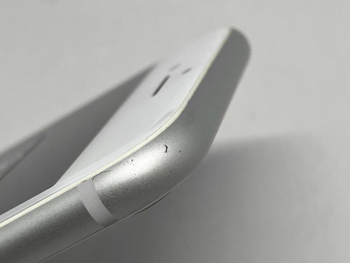 au 【SIMロックなし】MQ792J/A iPhone 8 64GB シルバー au