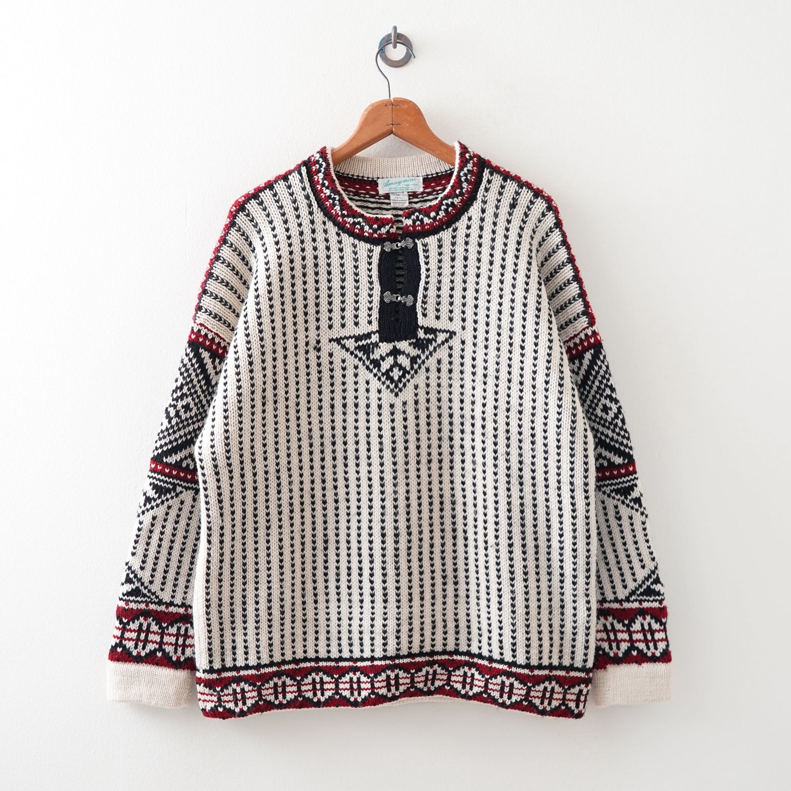 Nordic sweater