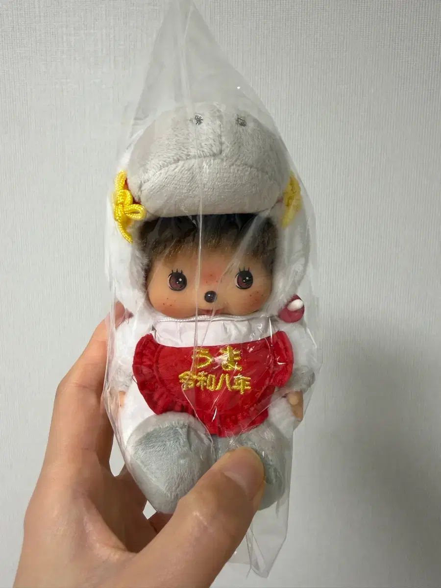 モンチッチ ベベッチチ (馬)