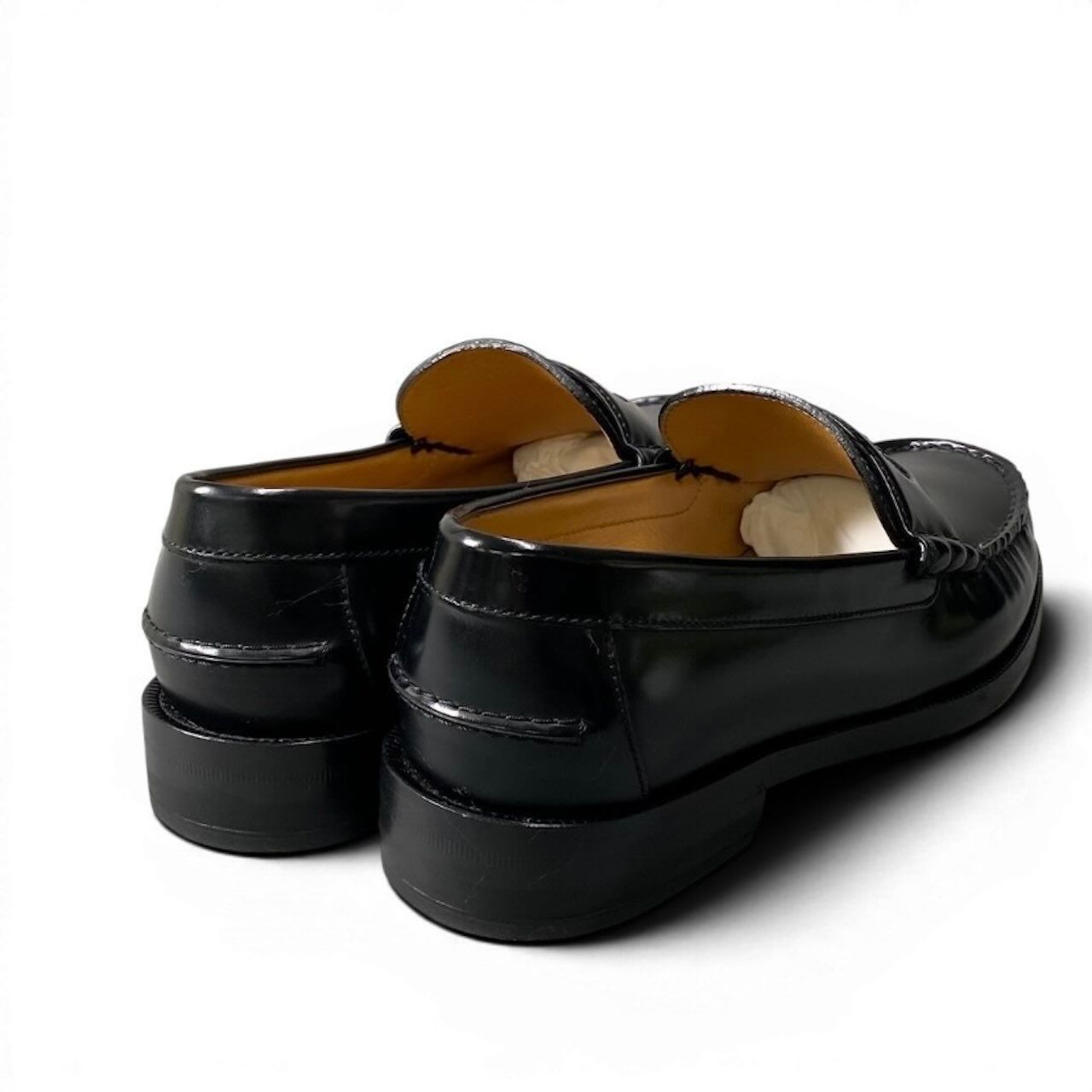 GUCCI グッチ インターロッキング GGロゴ ローファー シューズ ドレス