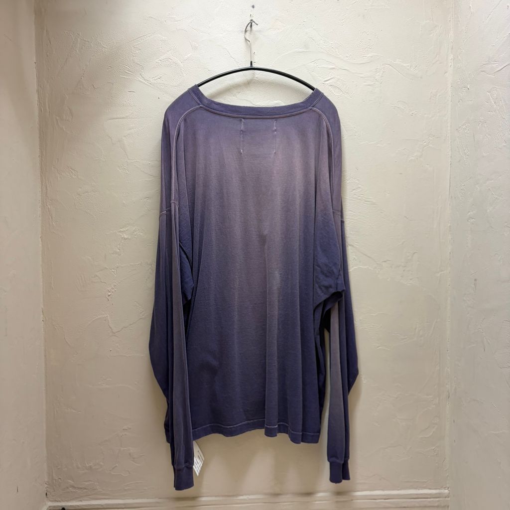 DAIRIKU ダイリク 24SS AMERICA Vintage Sunburn Tee 半袖Tシャツ 24SS