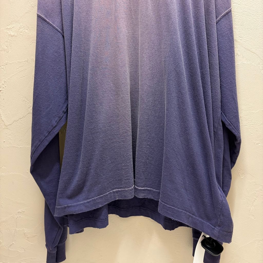 DAIRIKU ダイリク 24SS AMERICA Vintage Sunburn Tee 半袖Tシャツ 24SS