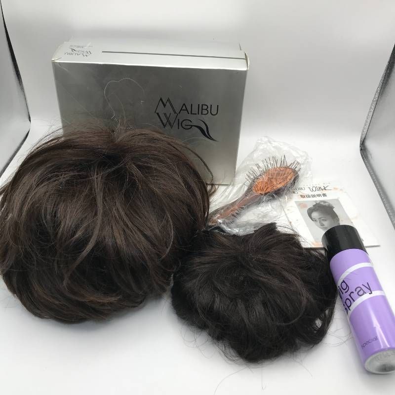 MALIBU マリブウィッグ ヘアピース 【公式通販】