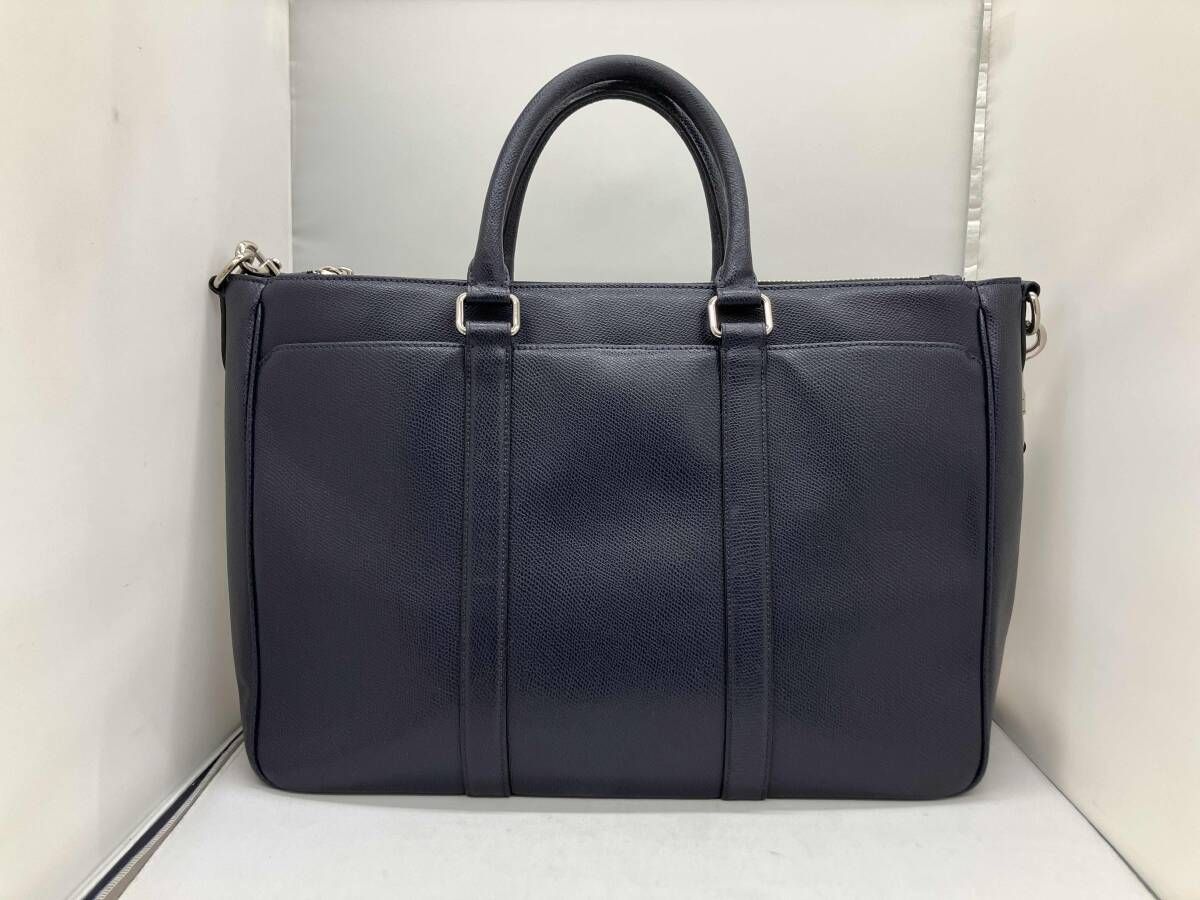 COACH コーチ バッグ メンズ ビジネスバッグ ブリーフケース レザー