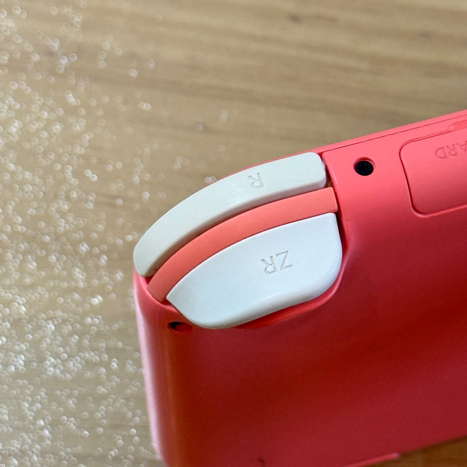 7-102 Switch LITE コーラルピンク - メルカリ
