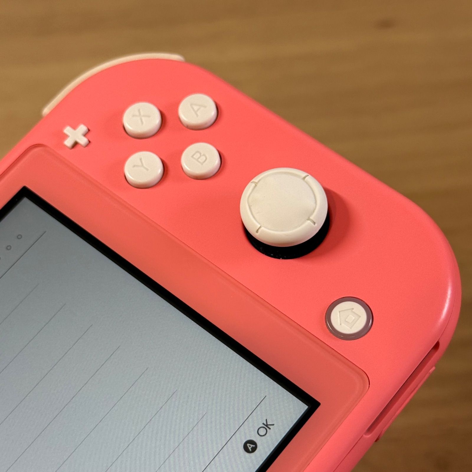 7-102 Switch LITE コーラルピンク - メルカリ