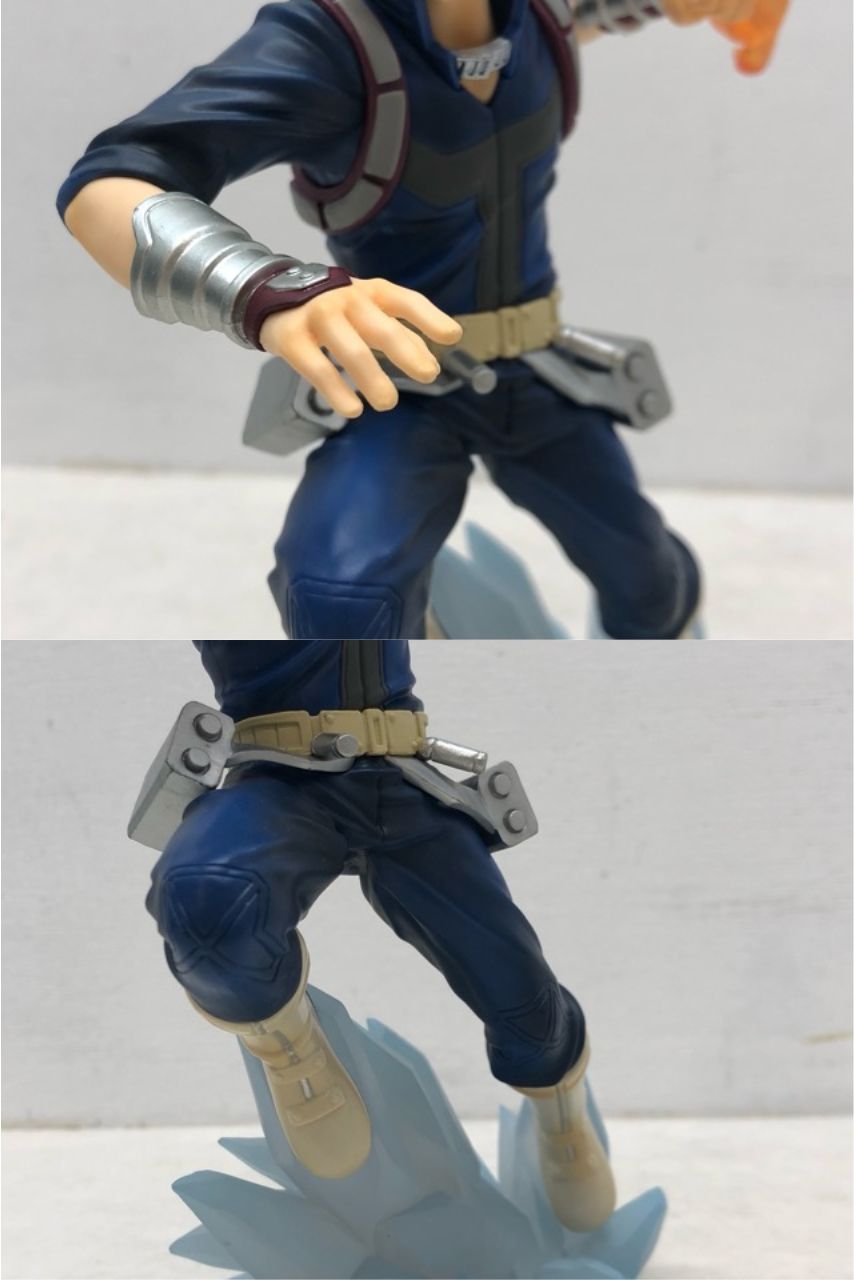 一番くじ 僕のヒーローアカデミア 死闘 C賞 轟焦凍 ;figure フィギュア