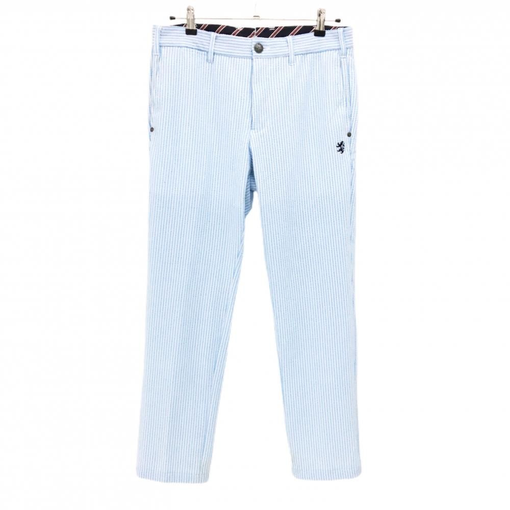 新品】アドミラルゴルフ パデッドストレッチパンツ 白 L Admiral