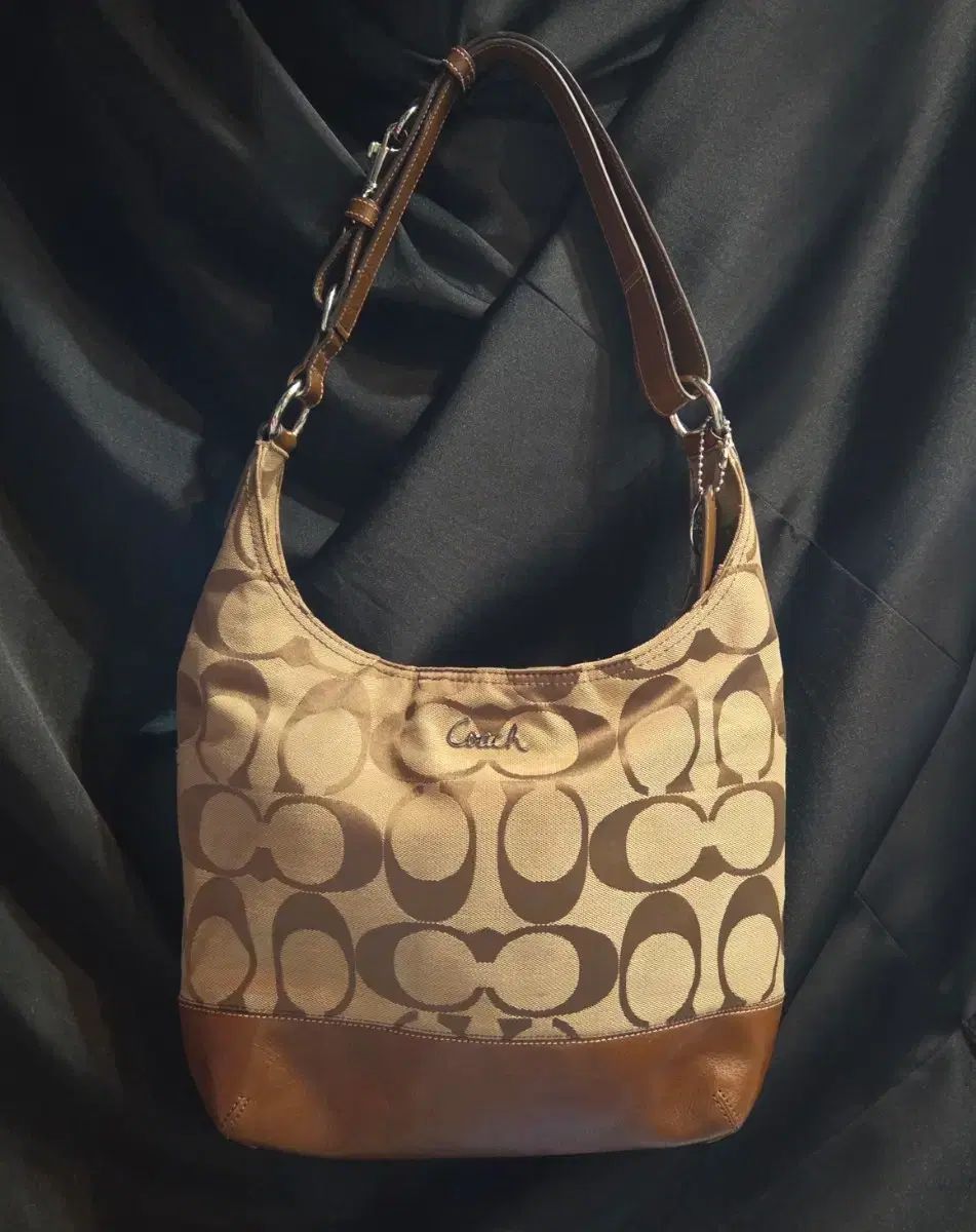 Y2k オールド COACH シグネチャー ショルダーバッグ 11,653円