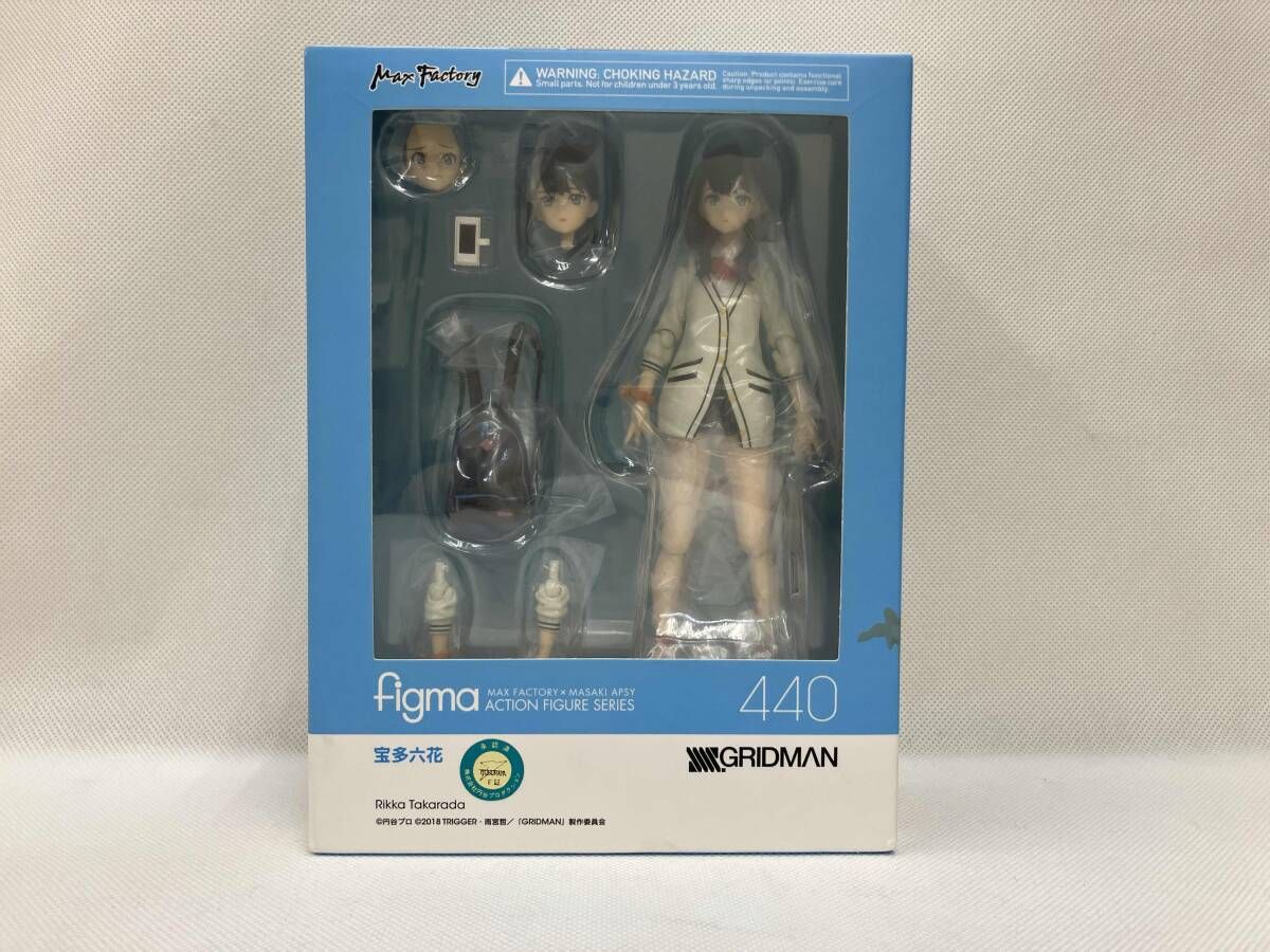 figma 440 SSSS.GRIDMAN 宝多六花 SSSS.GRIDMAN