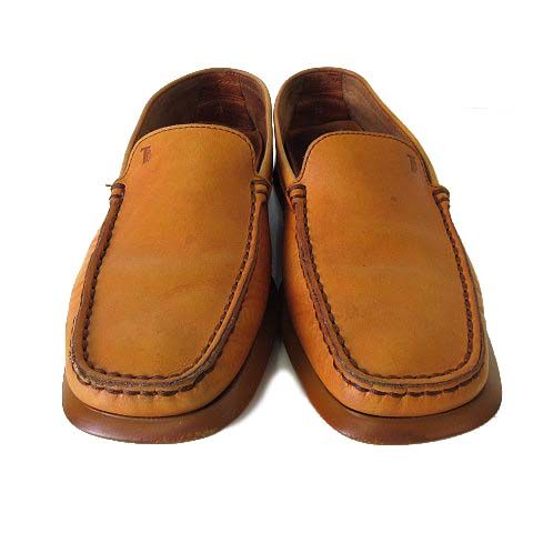 トッズ TOD'S ドライビングシューズ ローファー スリッポン シューズ