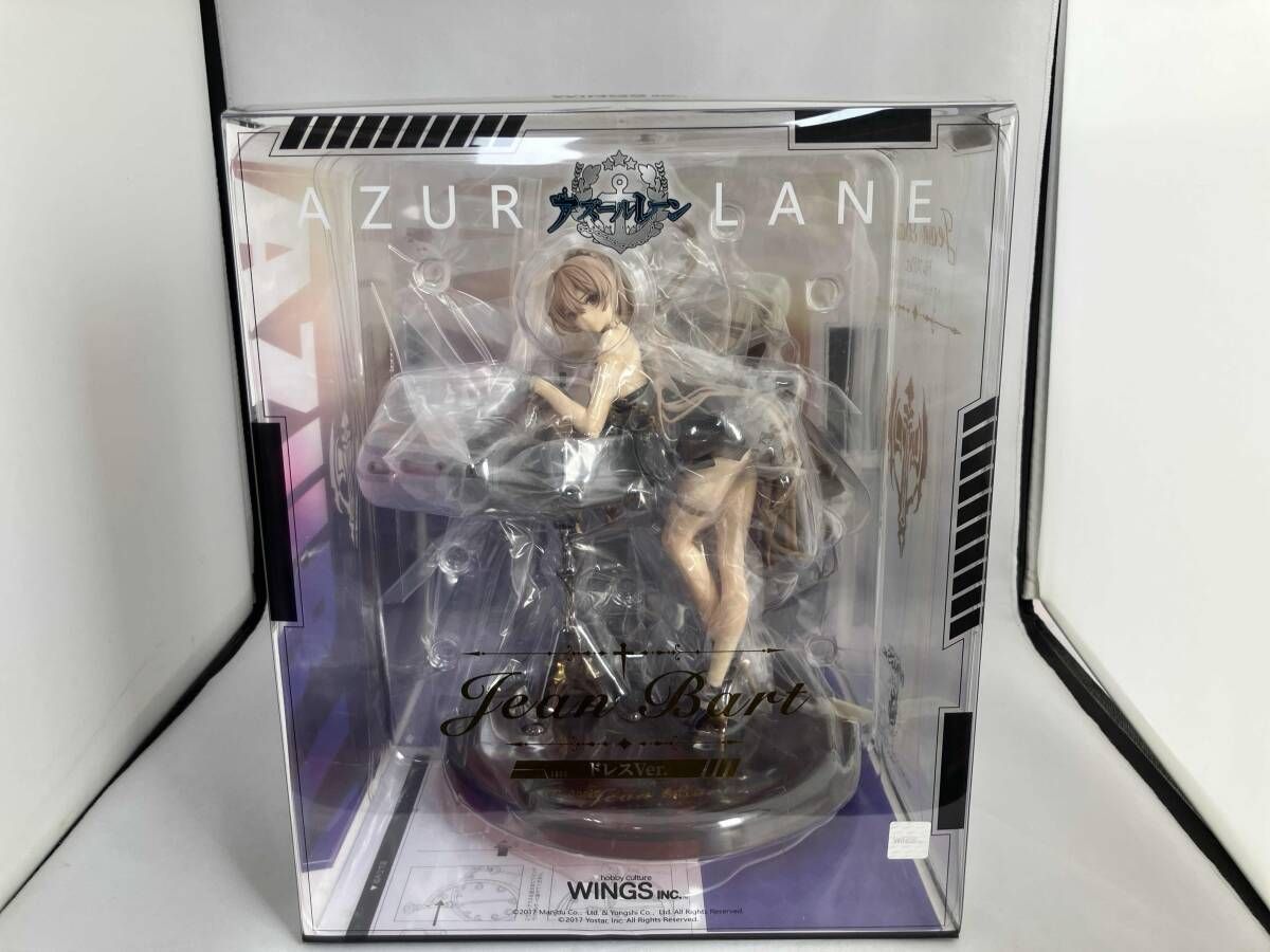 美品 WINGS inc. ジャン・バｰル ドレス Ver. 1/7 アズｰルレｰン - メルカリ