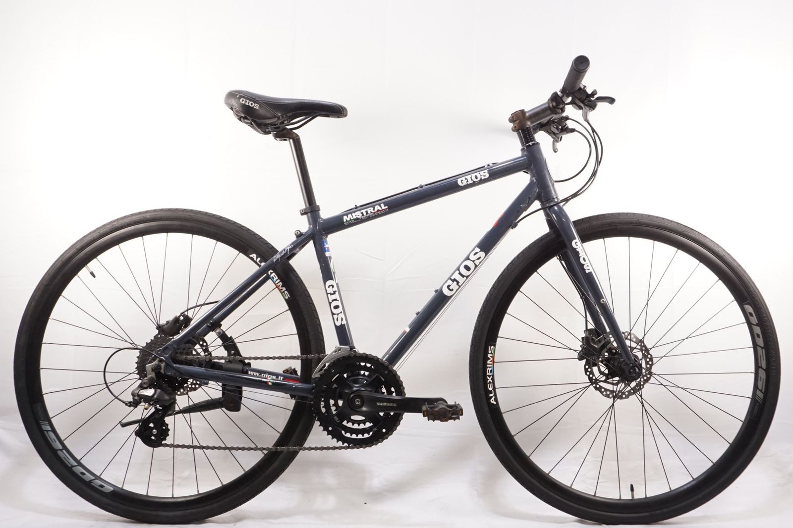 GIOS 「ジオス」 MISTRAL DISC 2020年モデル クロスバイク / バイチャリ中目黒店