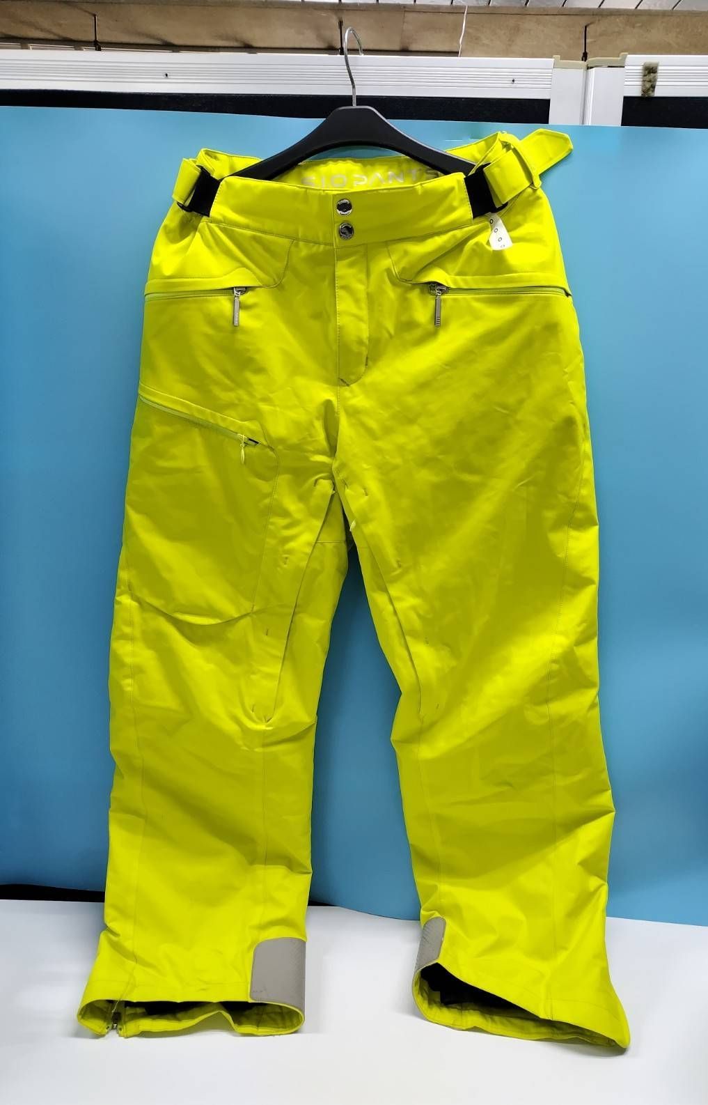 DESCENTE S.I.O スキーパンツ DRA-6570 メンズOサイズ/ウエスト調節可能 DESCENTE S.I.O スキーパンツ DRA-6570 メンズOサイズ/ウエスト調節