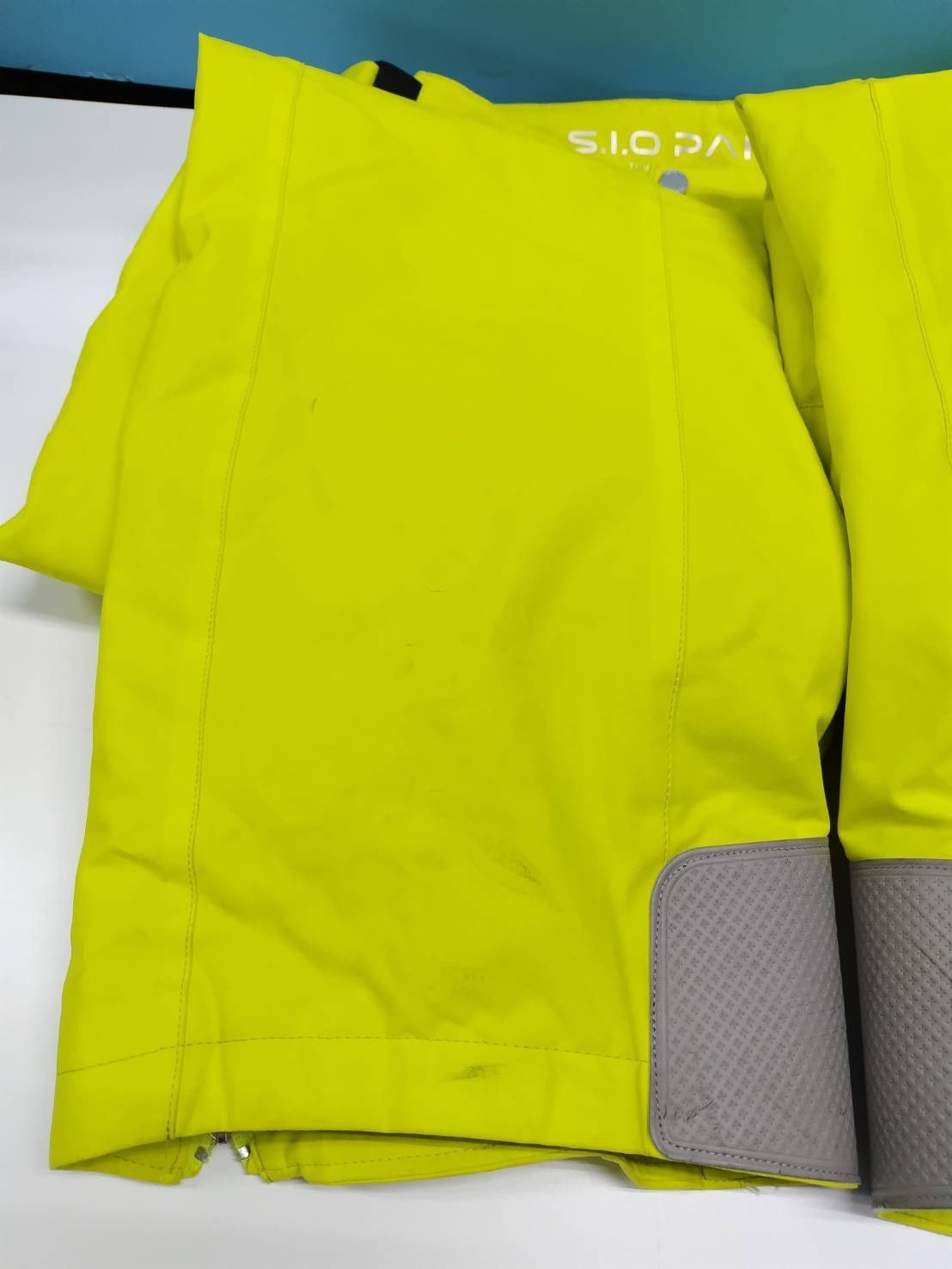 DESCENTE S.I.O スキーパンツ DRA-6570 メンズOサイズ/ウエスト調節