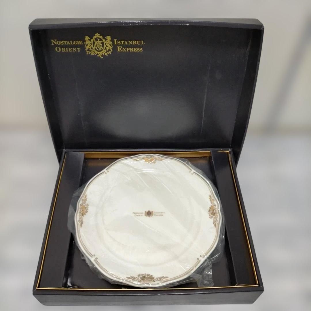 NOSTALGIE ORIENT ISTANBUL EXPRESS プレート6枚セット 大皿1枚 小皿5