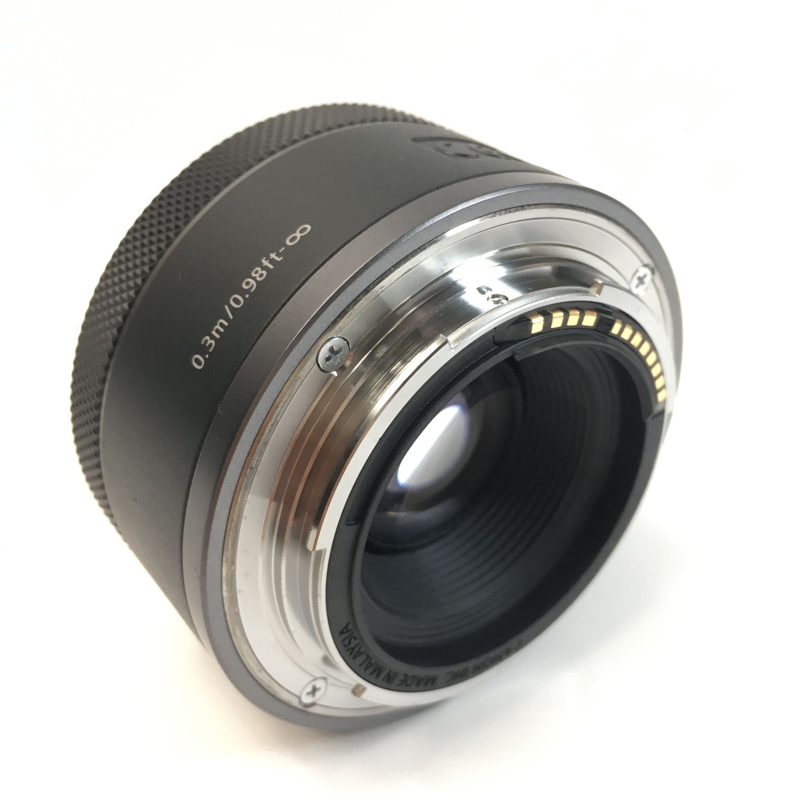 元箱付】Canon (キヤノン) RF50mm F1.8 STM - メルカリ
