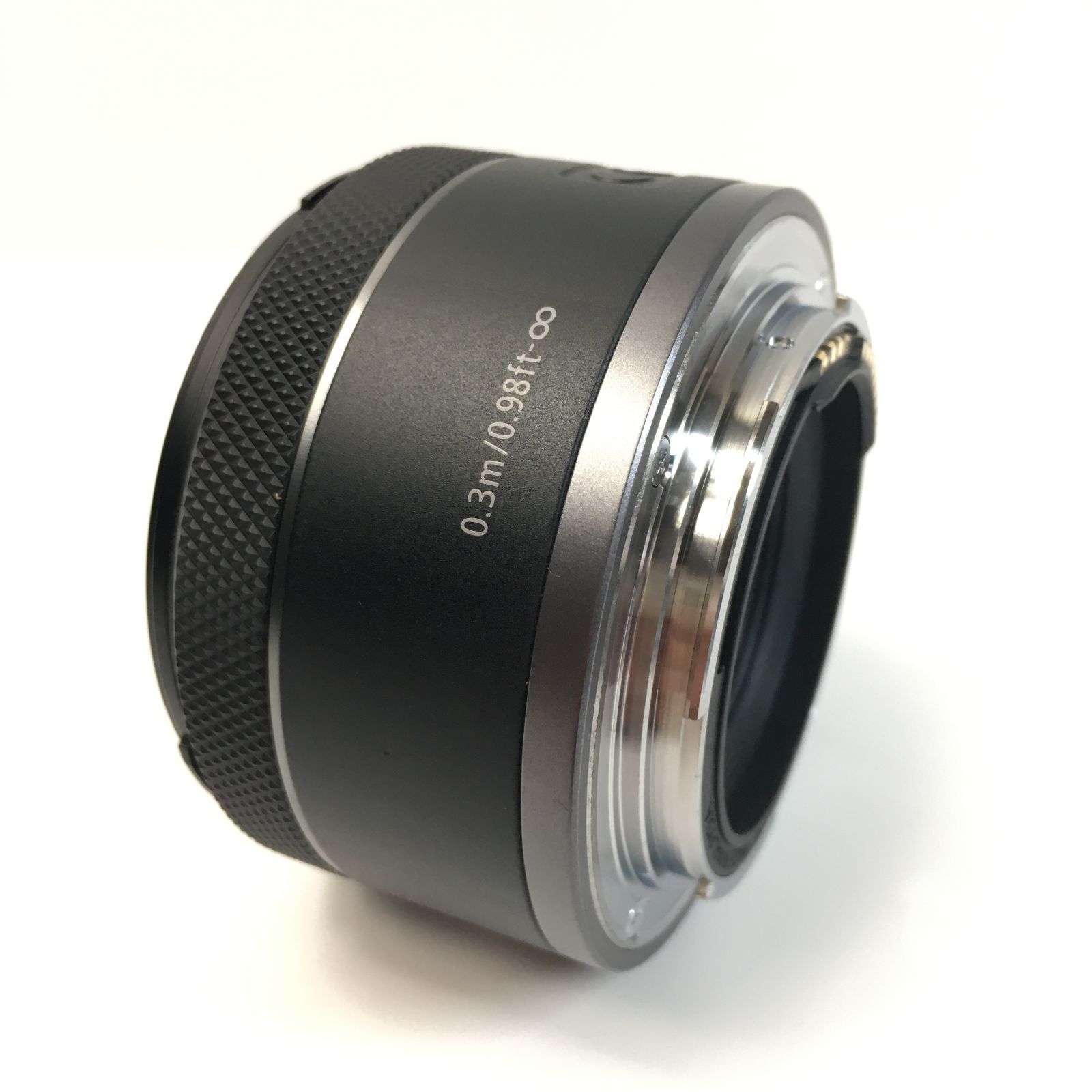元箱付】Canon (キヤノン) RF50mm F1.8 STM - メルカリ