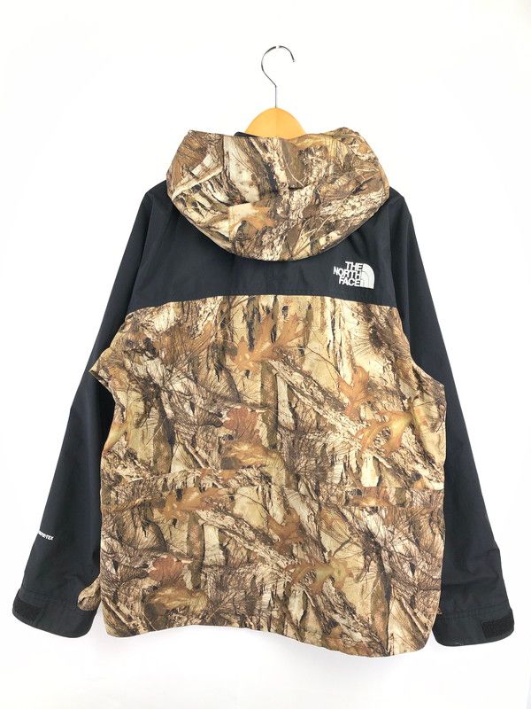【中古品】 THE NORTH FACE ザ・ノースフェイス NOVELTY MOUNTAIN LIGHT JACKET NP62551 ノベルティ マウンテン ライト ジャケット ライトアウター 【144-260714-rt-02-tag】