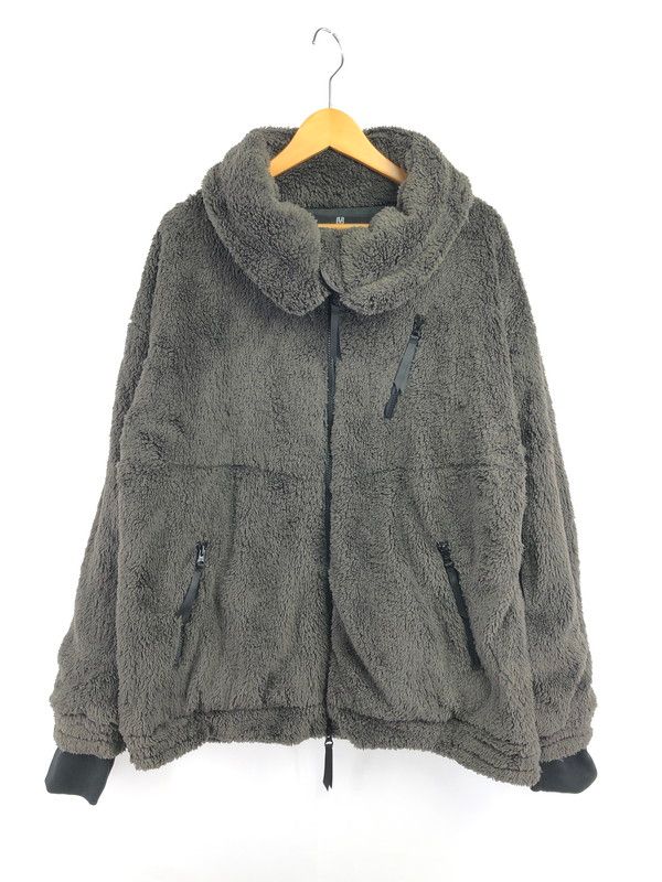【中古品】 CAMBIO カンビオ BOA FLEECE ボア フリース ジャケット アウター 【147-260714-rt-07-tag】