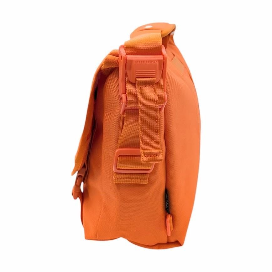 TIMBUK2 Classic Messenger メッセンジャーバッグ オレンジ系 サイズ