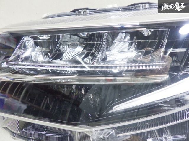 ストア出品】ダイハツ純正 LA850S LA860S ムーヴ LED ヘッドライト