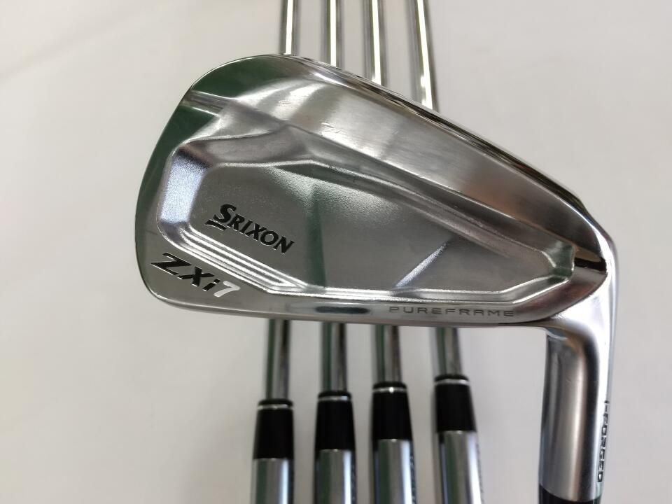 ダンロップ　SRIXON ZXi7　ダイナミックゴールド 105　S200フレックス　アイアンセット　中古　ゴルフドゥ！山口防府店【最短即日発送】