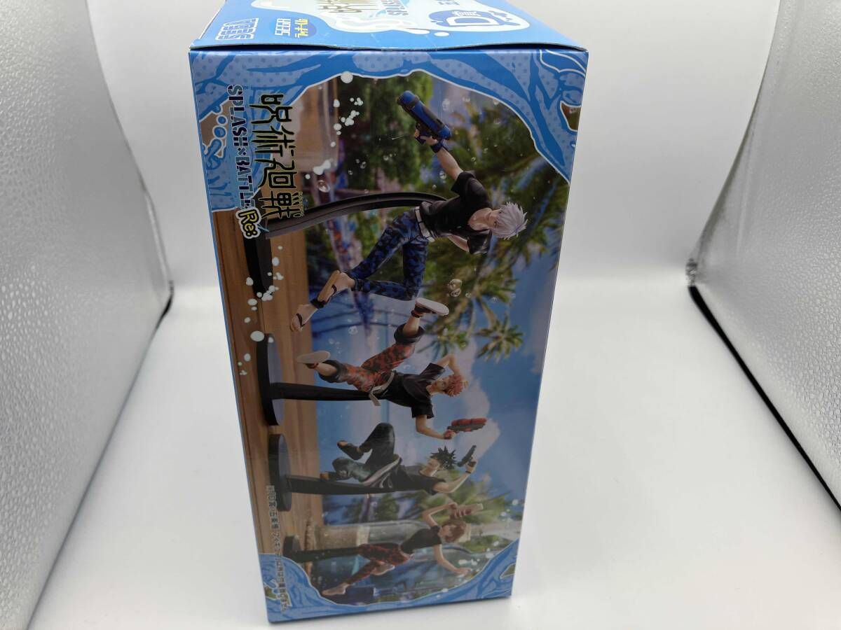 D賞 五条悟 セガ ラッキｰくじ 呪術廻戦 SPLASH×BATTLE Re: 呪術廻戦