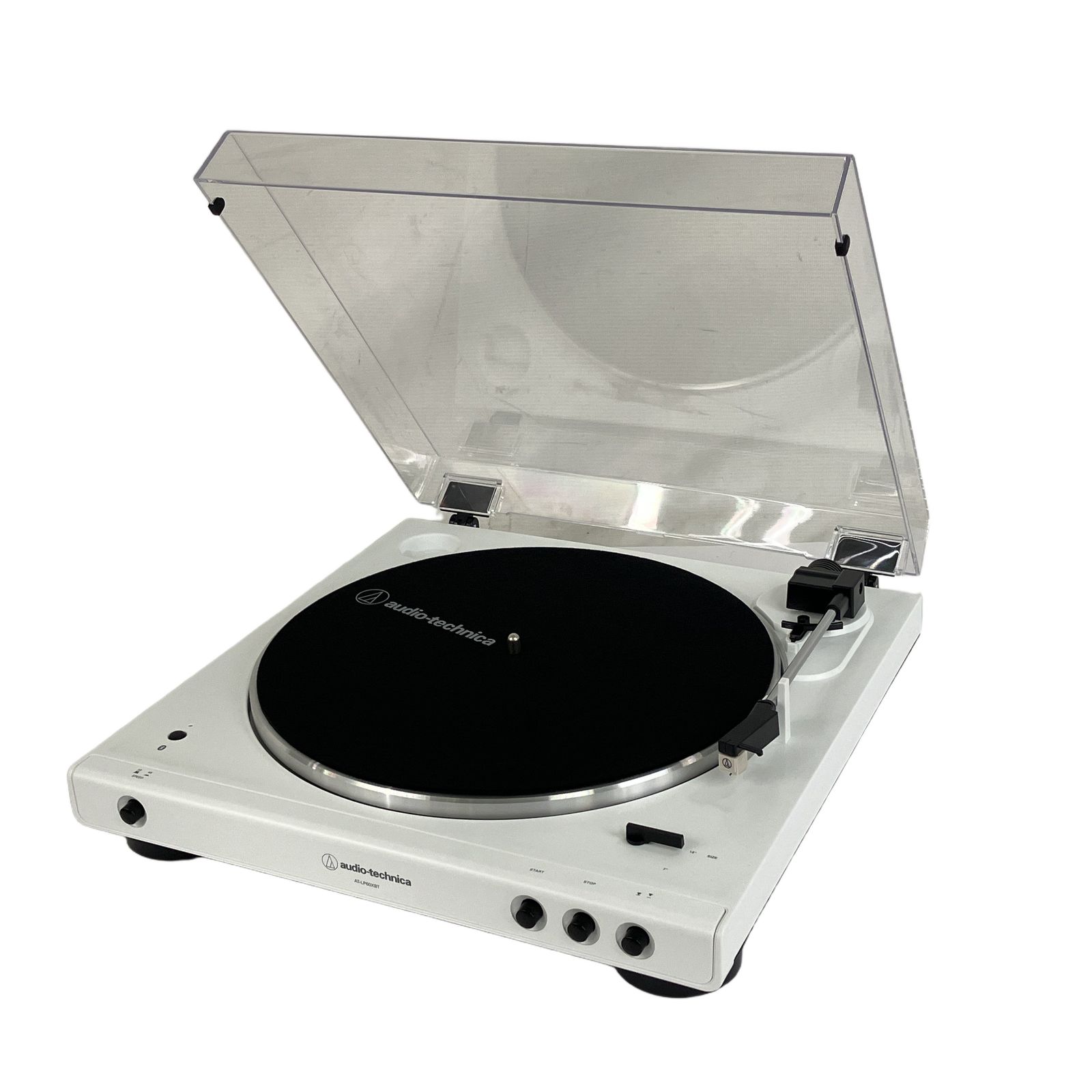 audio-technica AT-LP60XBT ターンテーブル レコードプレーヤー 音響機器 中古 Y11457528