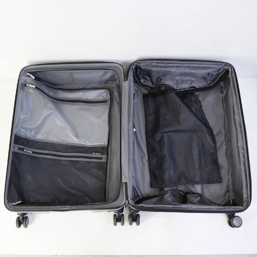 展示品】 Samsonite サムソナイト エレメント スーツケース Lサイズ 約