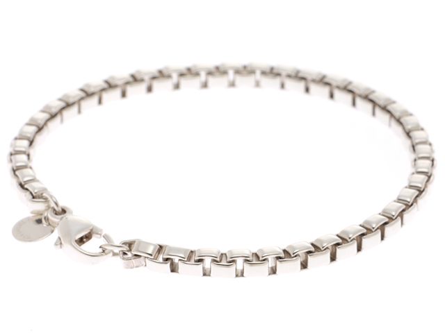 TIFFANY&Co. ティファニー ベネチアンBL/SV/14.4g シルバー925 SV925