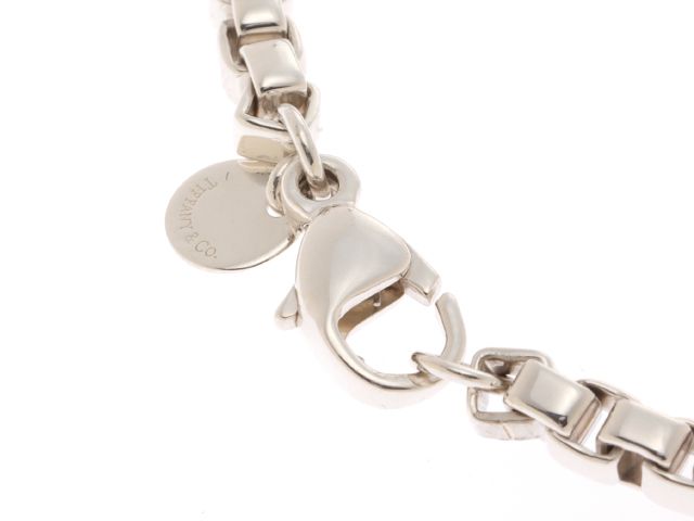 TIFFANY&Co. ティファニー ベネチアンBL/SV/14.4g シルバー925 SV925