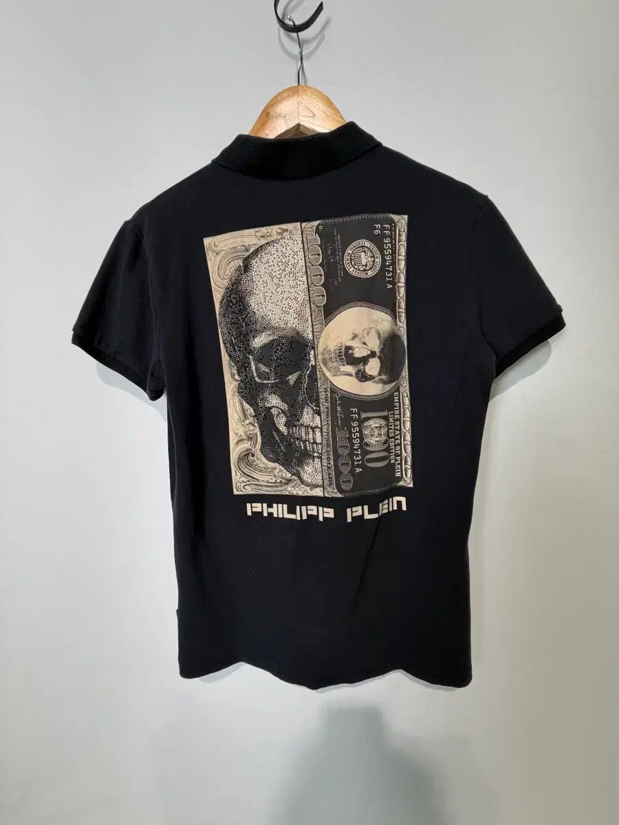 PHILIPP PLEIN(フィリッププレイン) オム メンズ KARA(カラ) 半袖Tシャツ