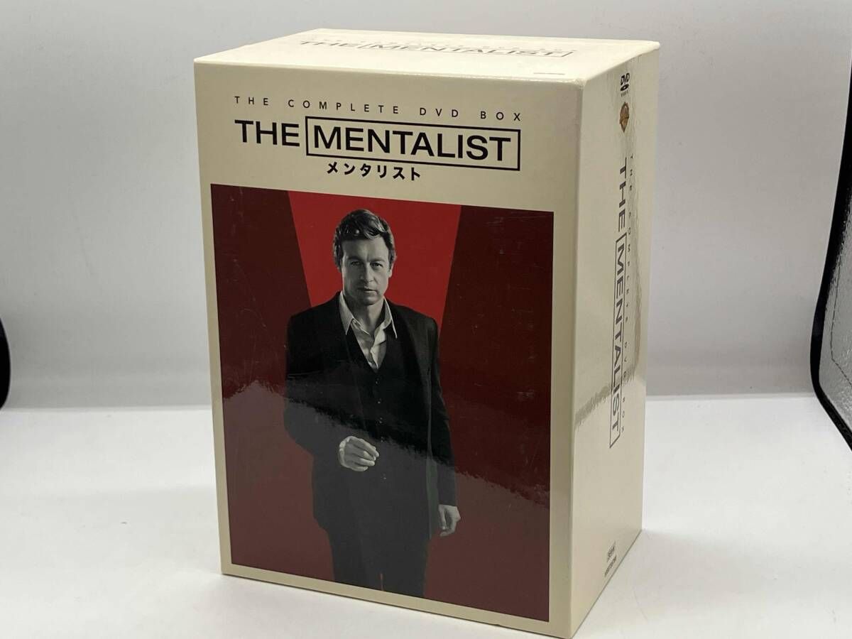 DVD THE MENTALIST/メンタリスト 全巻セット - メルカリ
