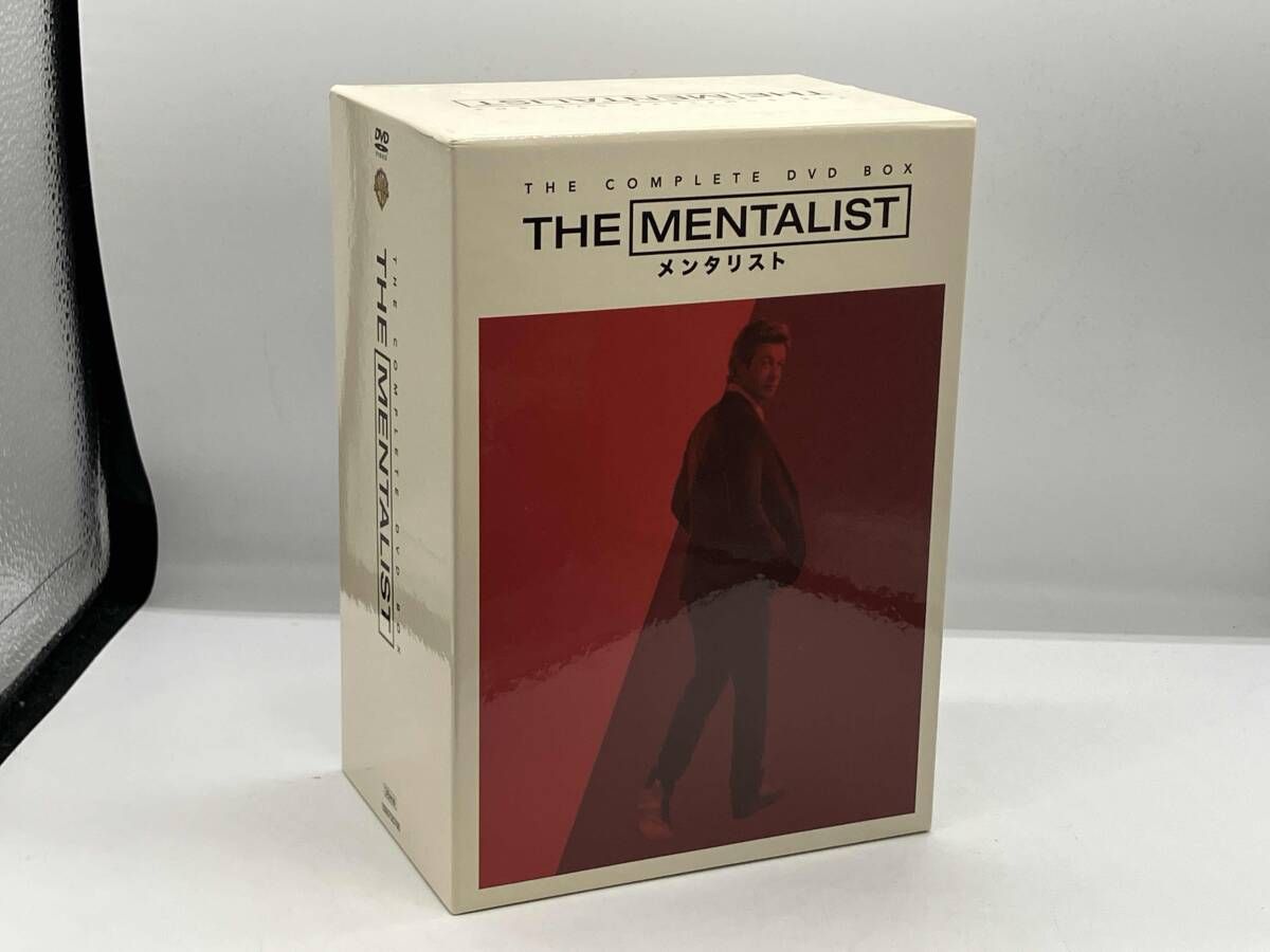 DVD THE MENTALIST/メンタリスト 全巻セット - メルカリ