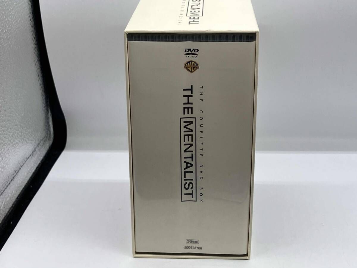 DVD THE MENTALIST/メンタリスト 全巻セット - メルカリ