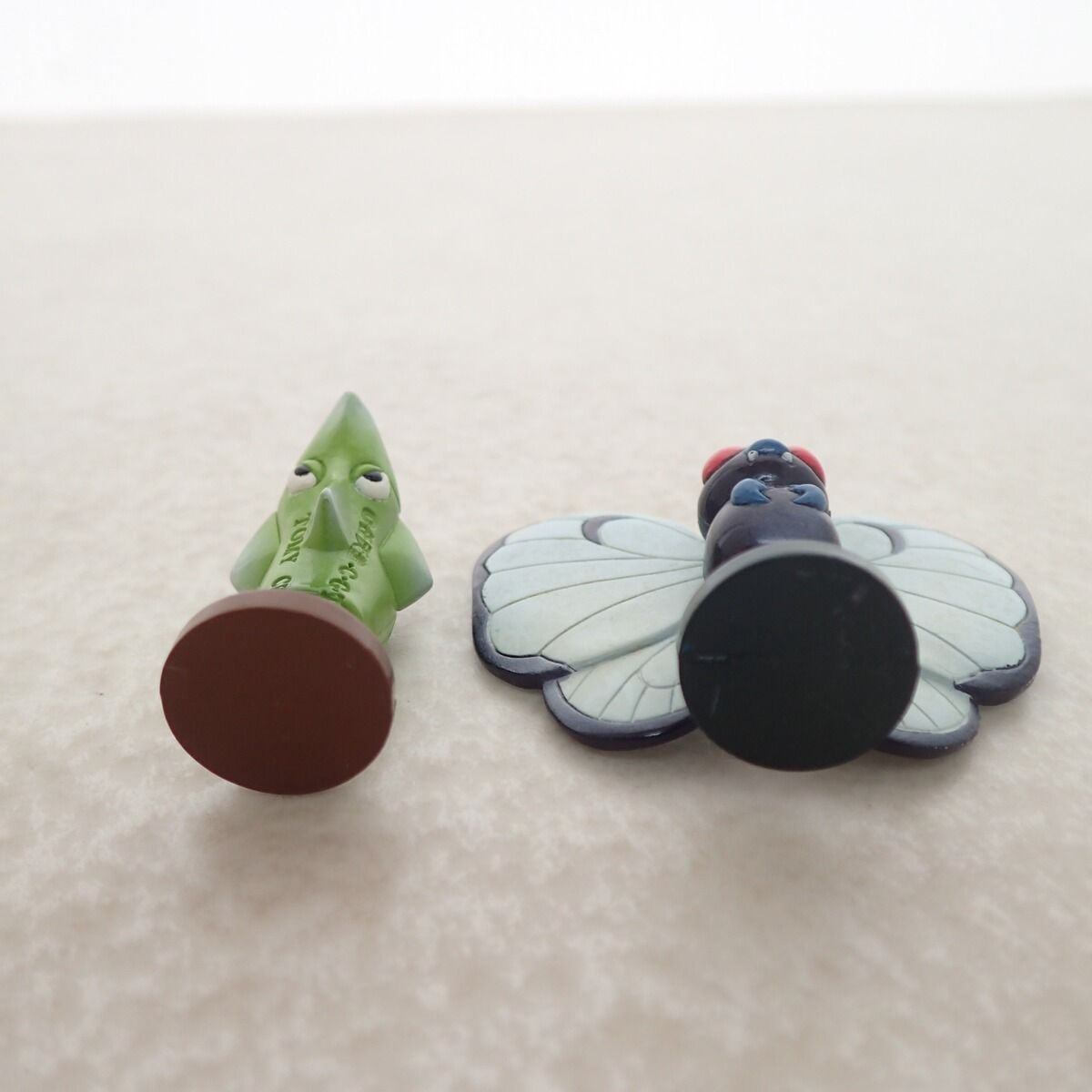 ポケモン モンコレ トランセル/モンコレ バタフリー 2点セット TOMY