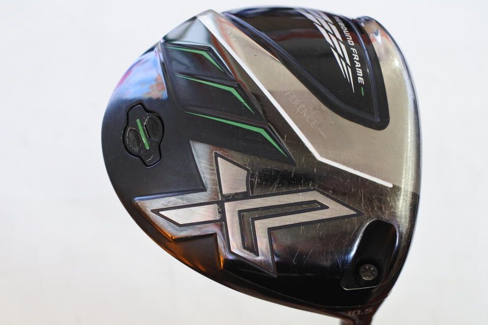 ダンロップ　XXIO X-eks- 2022　10.5度　Miyazaki AX-2　Sフレックス　ドライバー　中古　ゴルフドゥ！春日井店【最短即日発送】 15,876円