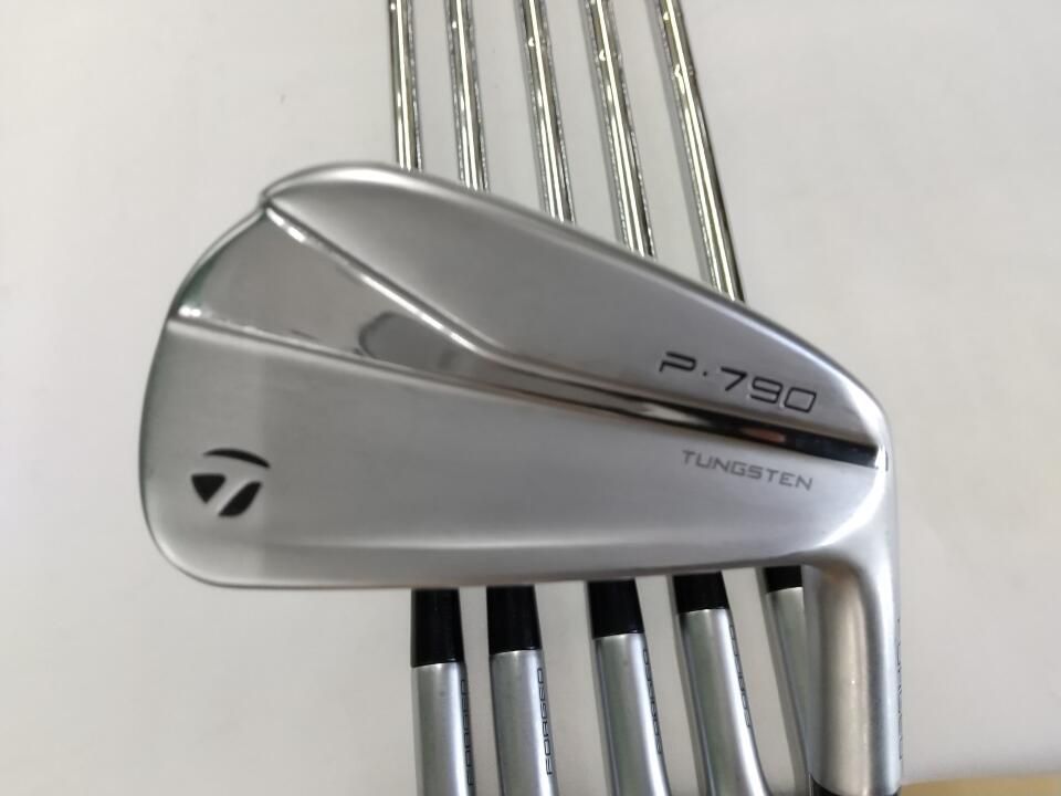 テーラーメイド　P・790 2021　NSプロ MODUS 3 TOUR 105　Sフレックス　アイアンセット　中古　ゴルフドゥ！山口防府店【最短即日発送】