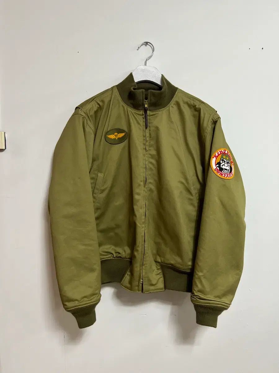 BRONSON タクシードライバー タンカージャケット