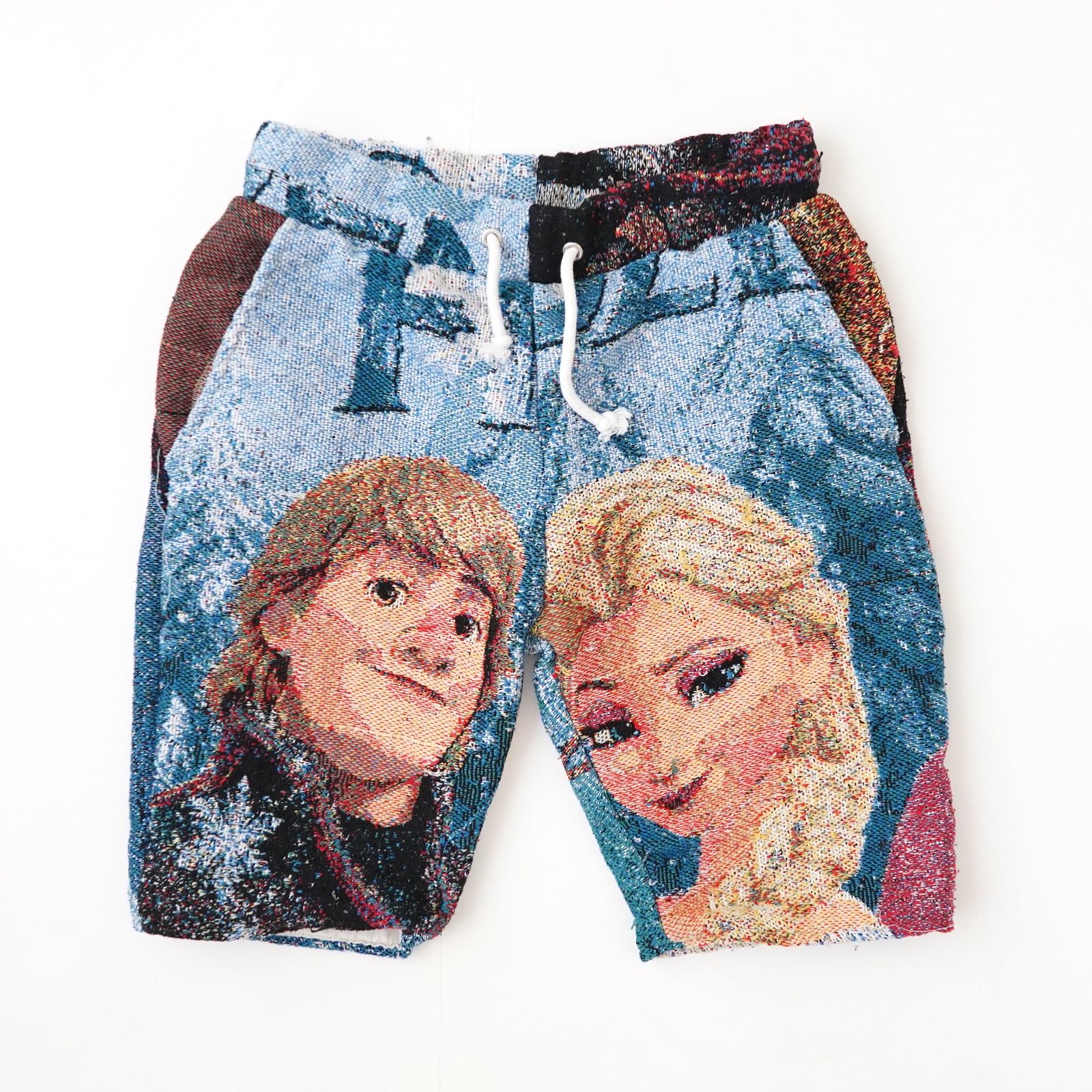 アナ雪 Short pants