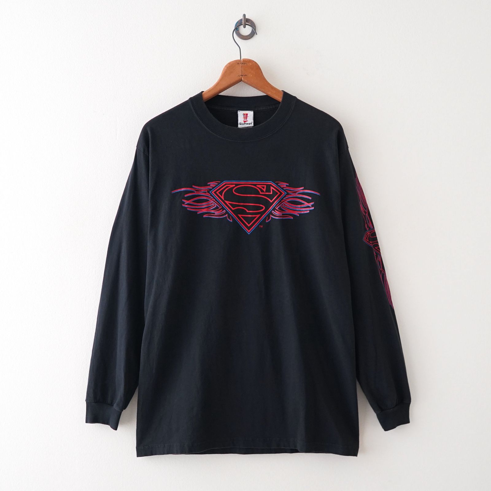 SUPERMAN long tee