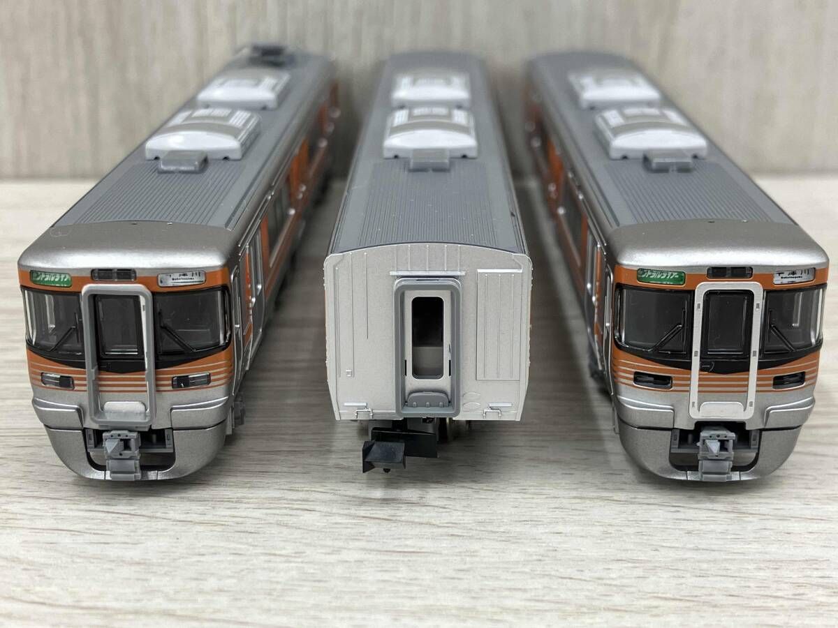 Nゲージ TOMIX 98488 JR 313-8000系近郊電車(セントラルライナｰ