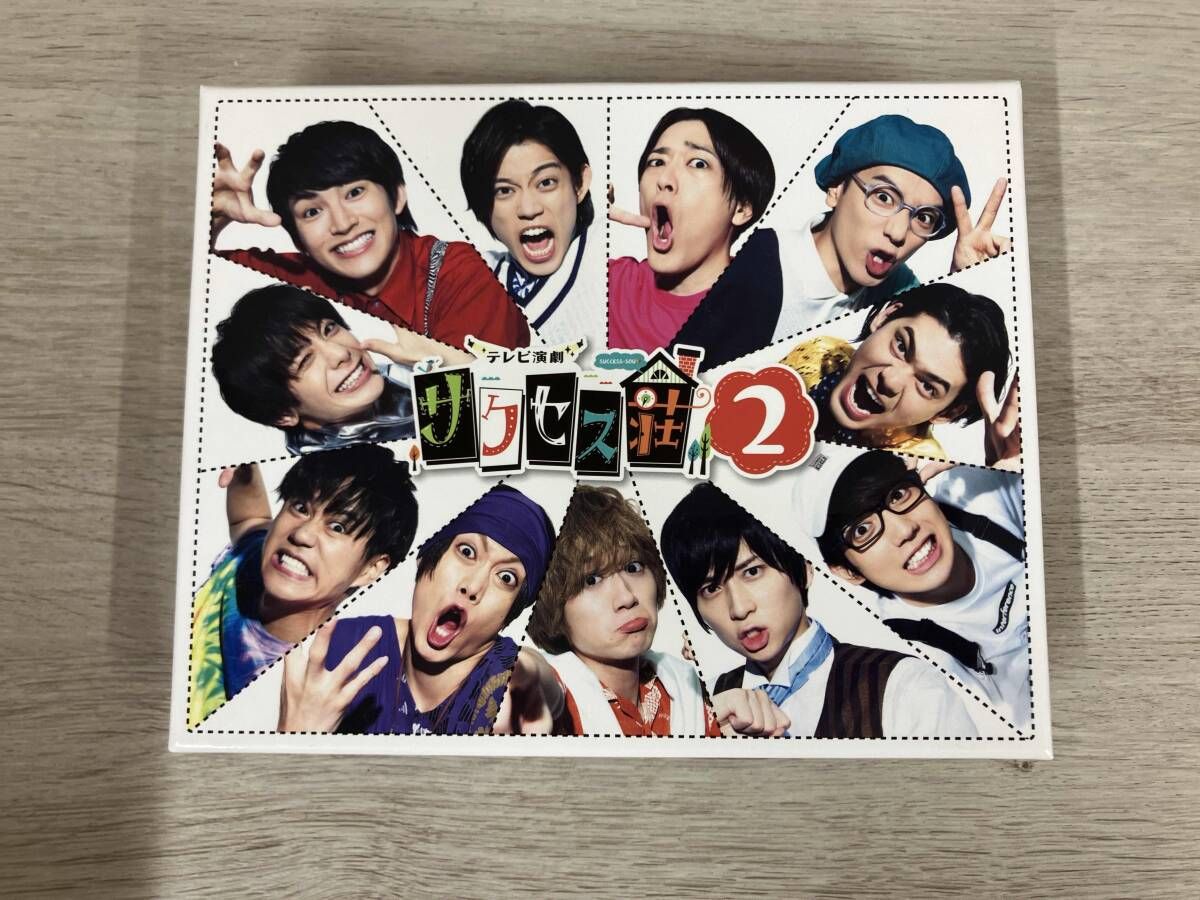 テレビ演劇 サクセス荘2｣ Blu-ray BOX(Blu-ray Disc) - メルカリ