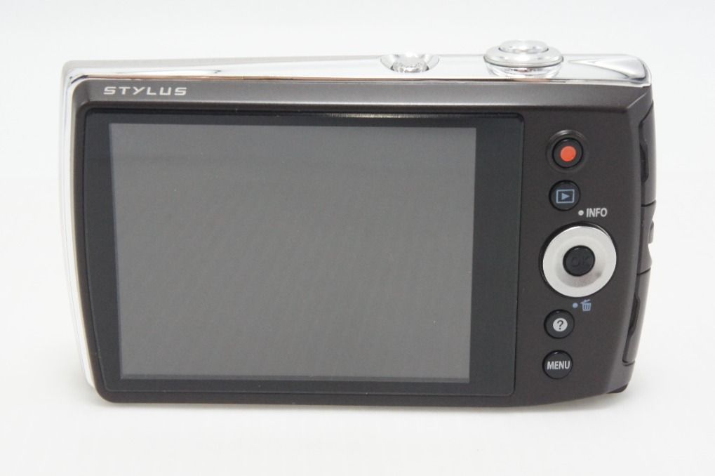 美品 OLYMPUS オリンパス STYLUS VH-515 コンパクトデジタルカメラ