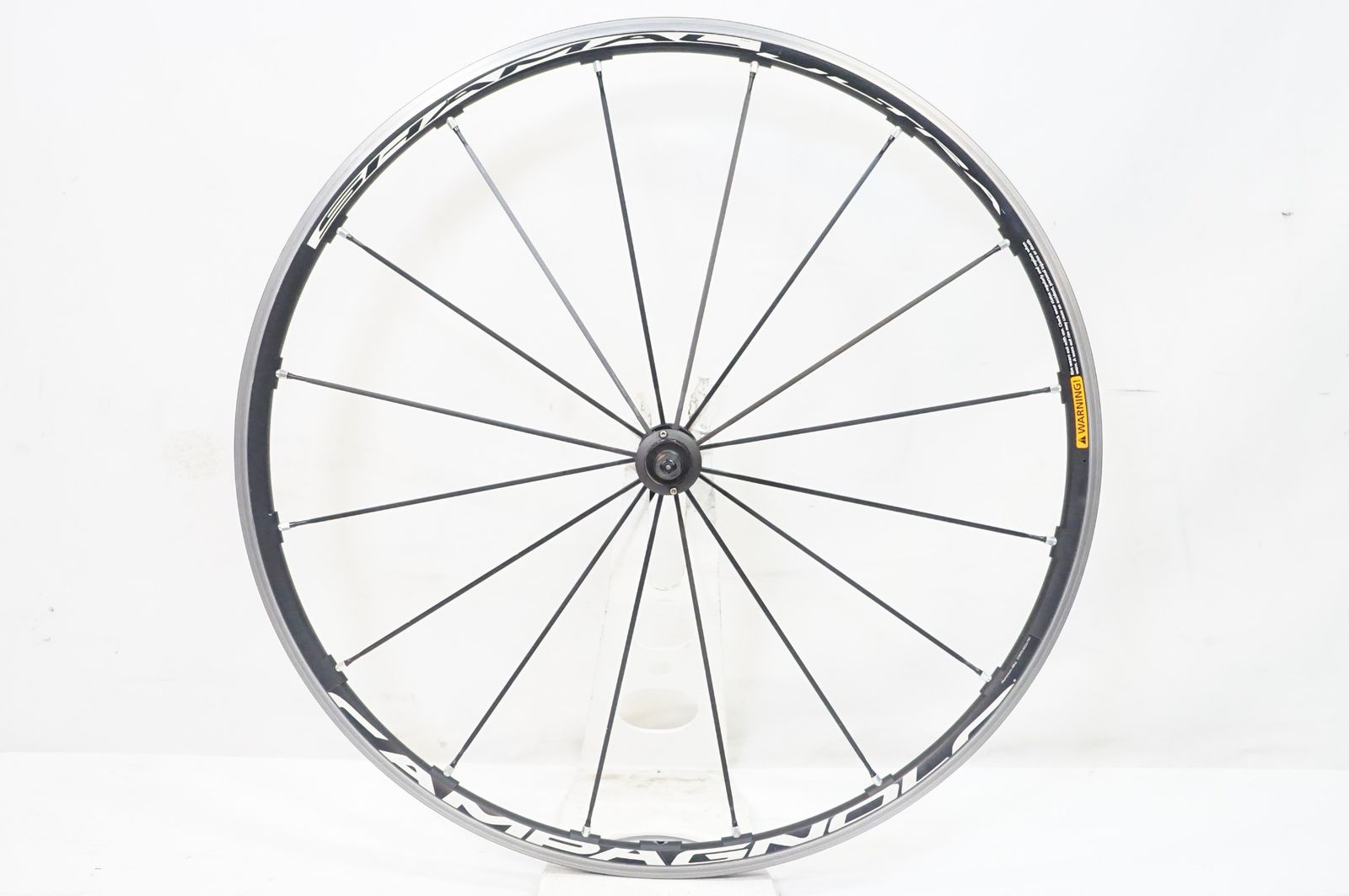 ジャンク CAMPAGNOLO 「カンパニョーロ」 SHAMAL ULTRA C15 フロントホイール / バイチャリ熊谷店 10,366円